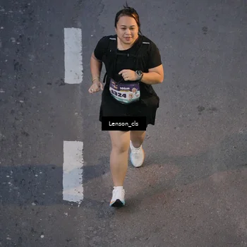 Runner Photo 8277576