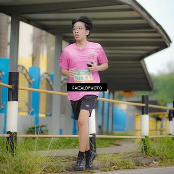 Runner Photo 8277657