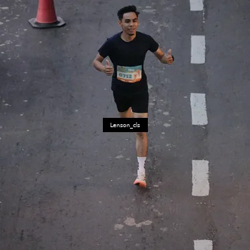 Runner Photo 8277696