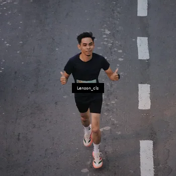 Runner Photo 8277719