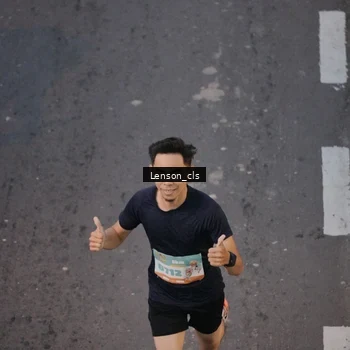 Runner Photo 8277745