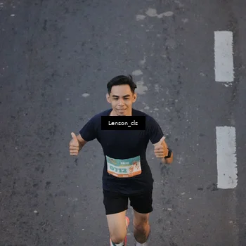 Runner Photo 8277760