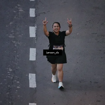 Runner Photo 8277761