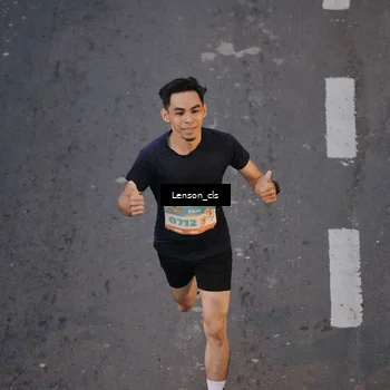 Runner Photo 8277794
