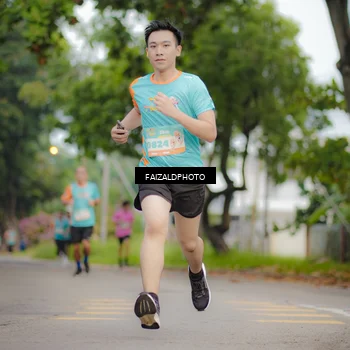 Runner Photo 8277861