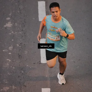 Runner Photo 8277924