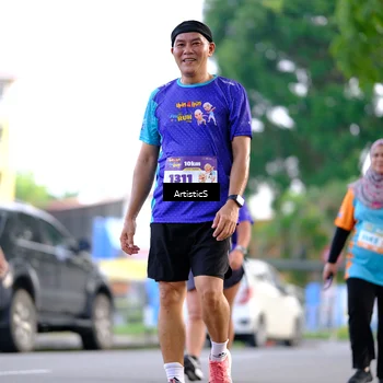Runner Photo 8277940