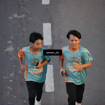 Runner Photo 8277949
