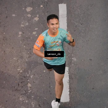 Runner Photo 8277997