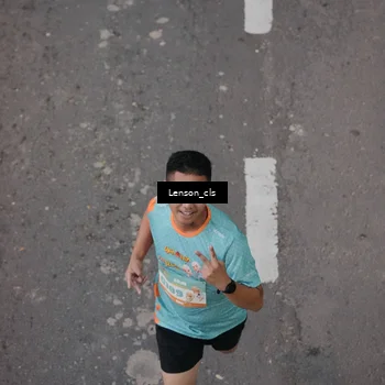 Runner Photo 8278006