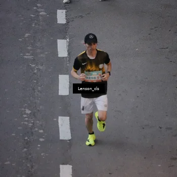 Runner Photo 8278010