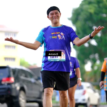 Runner Photo 8278018