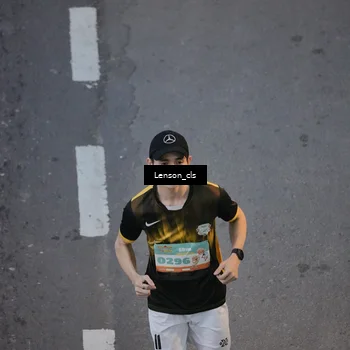 Runner Photo 8278024