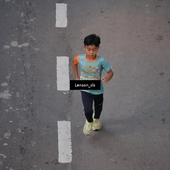 Runner Photo 8278034