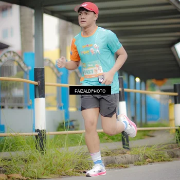Runner Photo 8278069