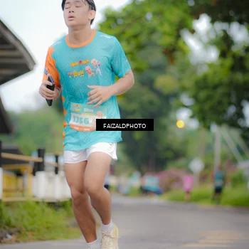 Runner Photo 8278070