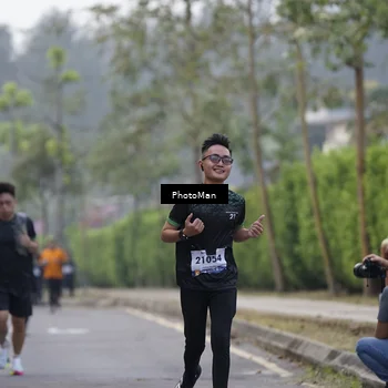 Runner Photo 8278082