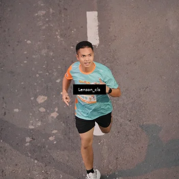 Runner Photo 8278100