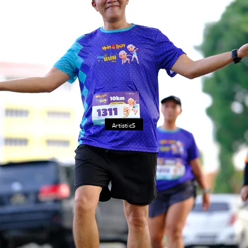 Runner Photo 8278104
