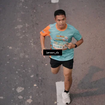 Runner Photo 8278117