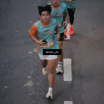 Runner Photo 8278146