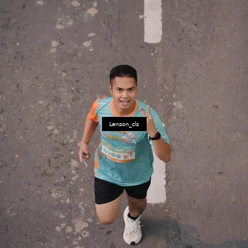 Runner Photo 8278149