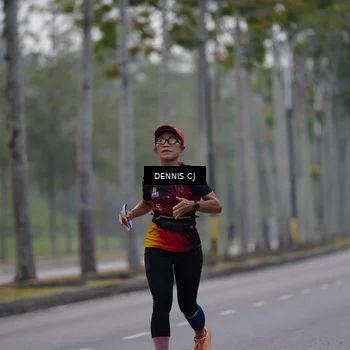 Runner Photo 8278152