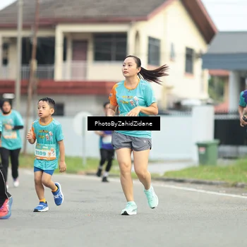 Runner Photo 8278203