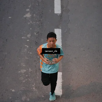Runner Photo 8278215