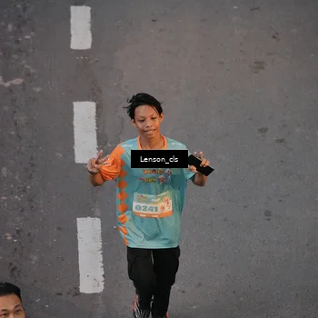 Runner Photo 8278228