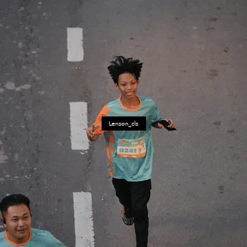 Runner Photo 8278233