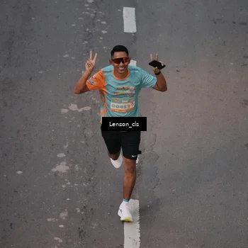 Runner Photo 8278247