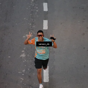 Runner Photo 8278270