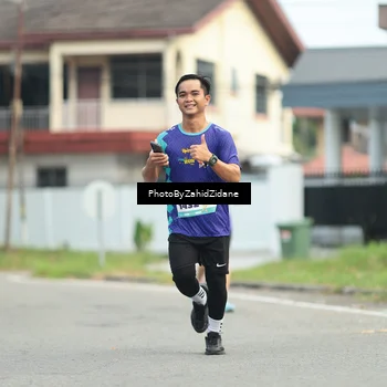 Runner Photo 8278287