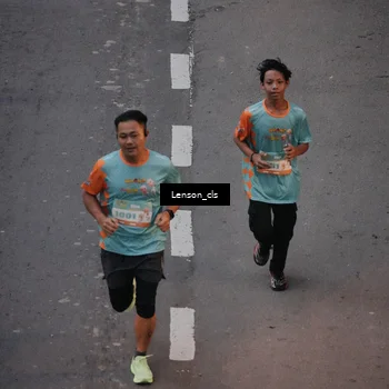 Runner Photo 8278294