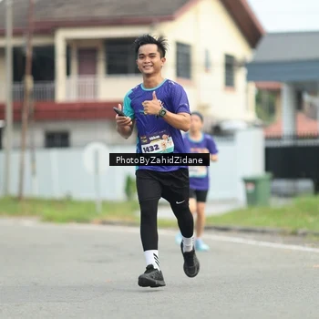 Runner Photo 8278312