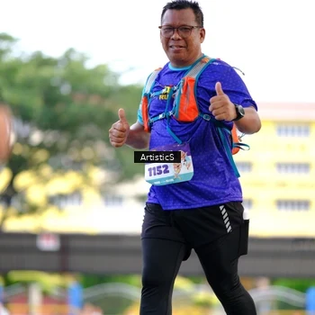 Runner Photo 8278376