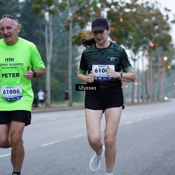 Runner Photo 8278420