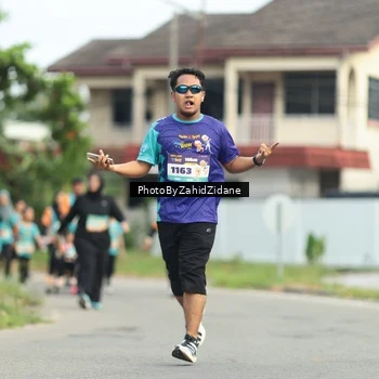 Runner Photo 8278429