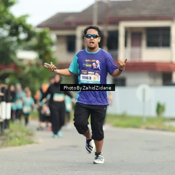 Runner Photo 8278474