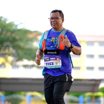 Runner Photo 8278528