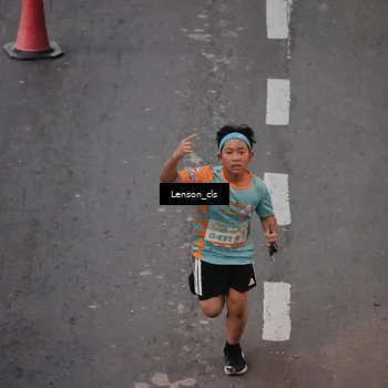 Runner Photo 8278559