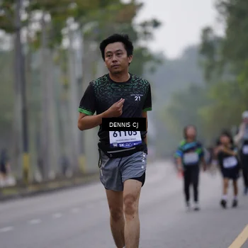 Runner Photo 8278581