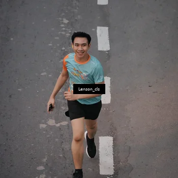 Runner Photo 8278593