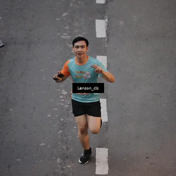 Runner Photo 8278640