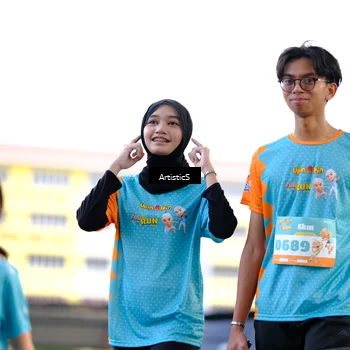 Runner Photo 8278641