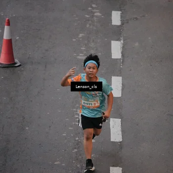 Runner Photo 8278656