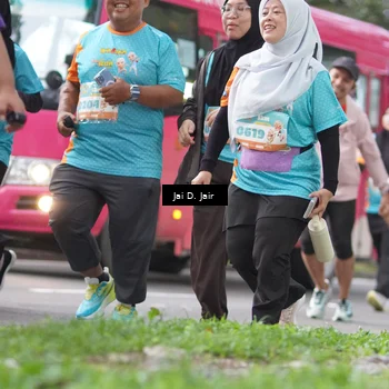 Runner Photo 8278679