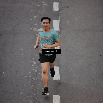 Runner Photo 8278681