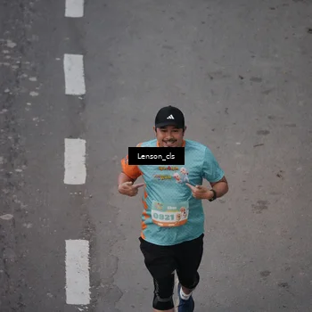 Runner Photo 8278690